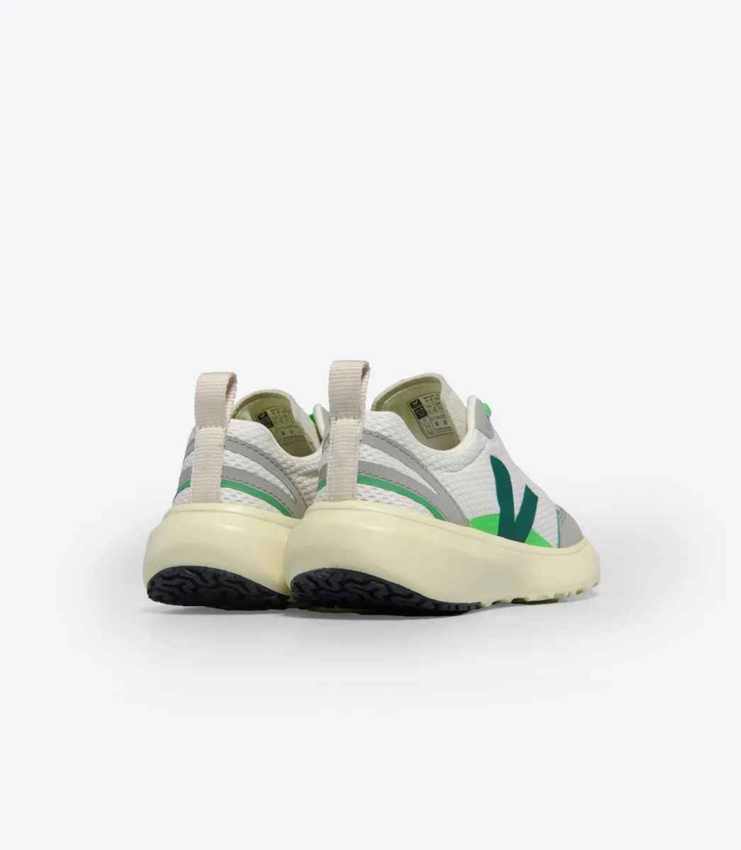 CANARY LIGHT ALVEOMESH GRAVEL BRITTANY>VEJA Outlet