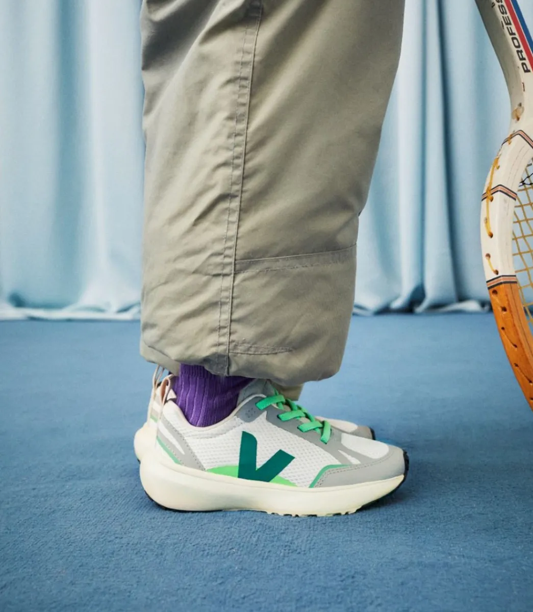 CANARY LIGHT ALVEOMESH GRAVEL BRITTANY>VEJA Outlet