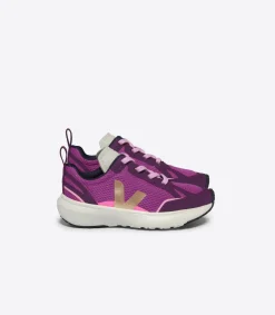 CANARY LIGHT ALVEOMESH LOTUS PLATINE>VEJA Best Sale
