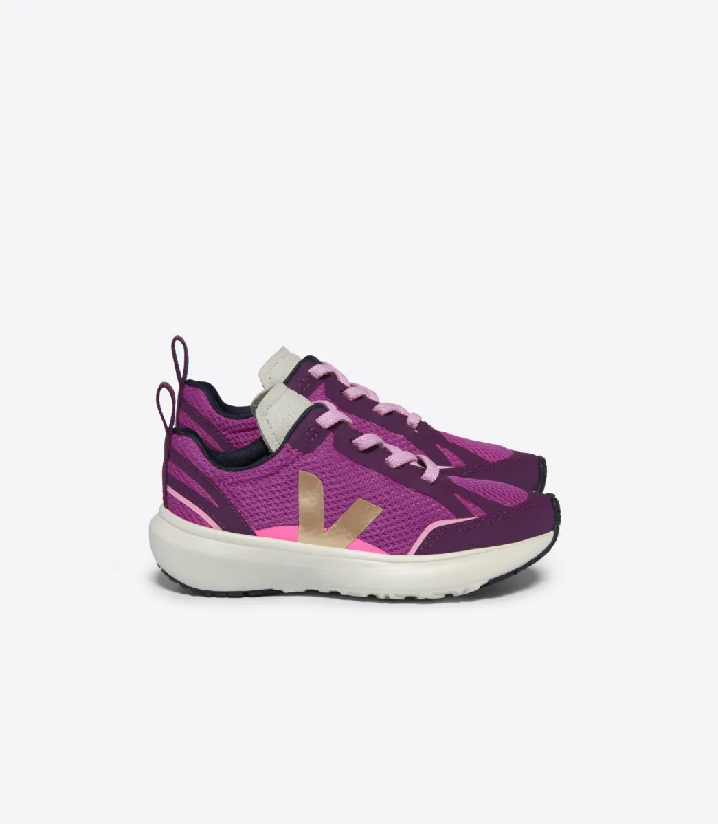 CANARY LIGHT ALVEOMESH LOTUS PLATINE>VEJA Best Sale