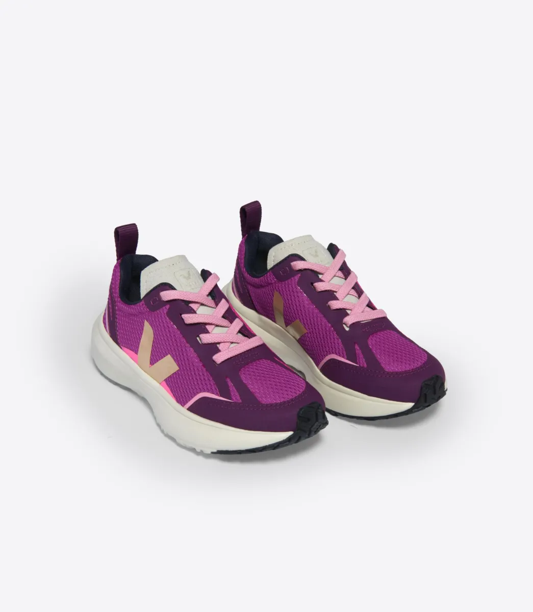 CANARY LIGHT ALVEOMESH LOTUS PLATINE>VEJA Best Sale