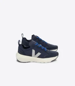 CANARY LIGHT ALVEOMESH NAUTICO OXFORD GREY>VEJA Cheap