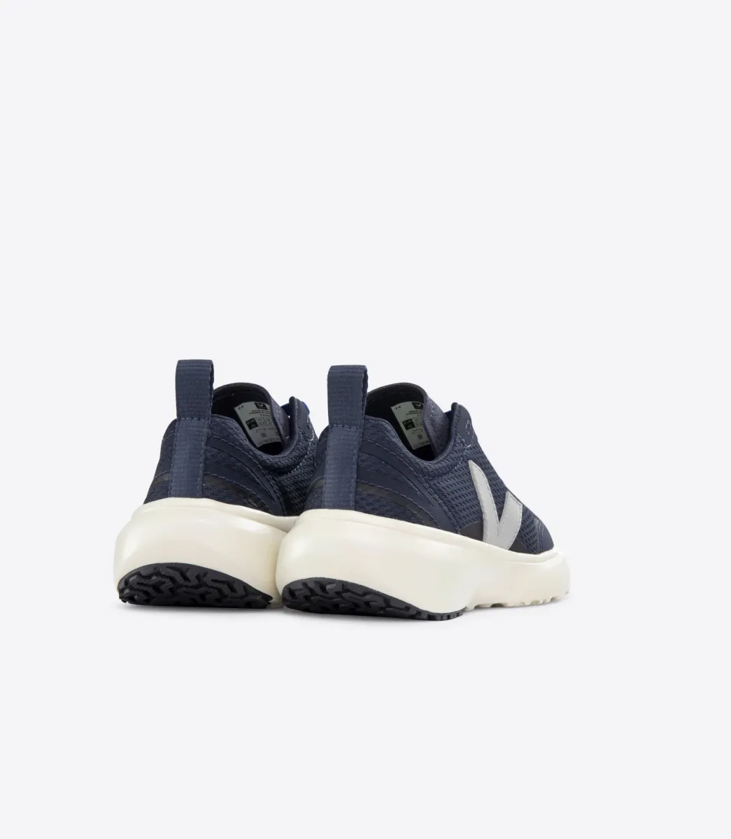 CANARY LIGHT ALVEOMESH NAUTICO OXFORD GREY>VEJA Cheap
