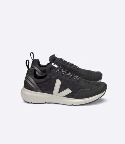 CONDOR 2 ALVEOMESH BLACK OXFORD GREY SOLE>VEJA Outlet