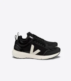 CONDOR 2 ALVEOMESH BLACK PIERRE>VEJA Store