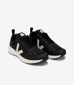 CONDOR 2 ALVEOMESH BLACK PIERRE>VEJA Store