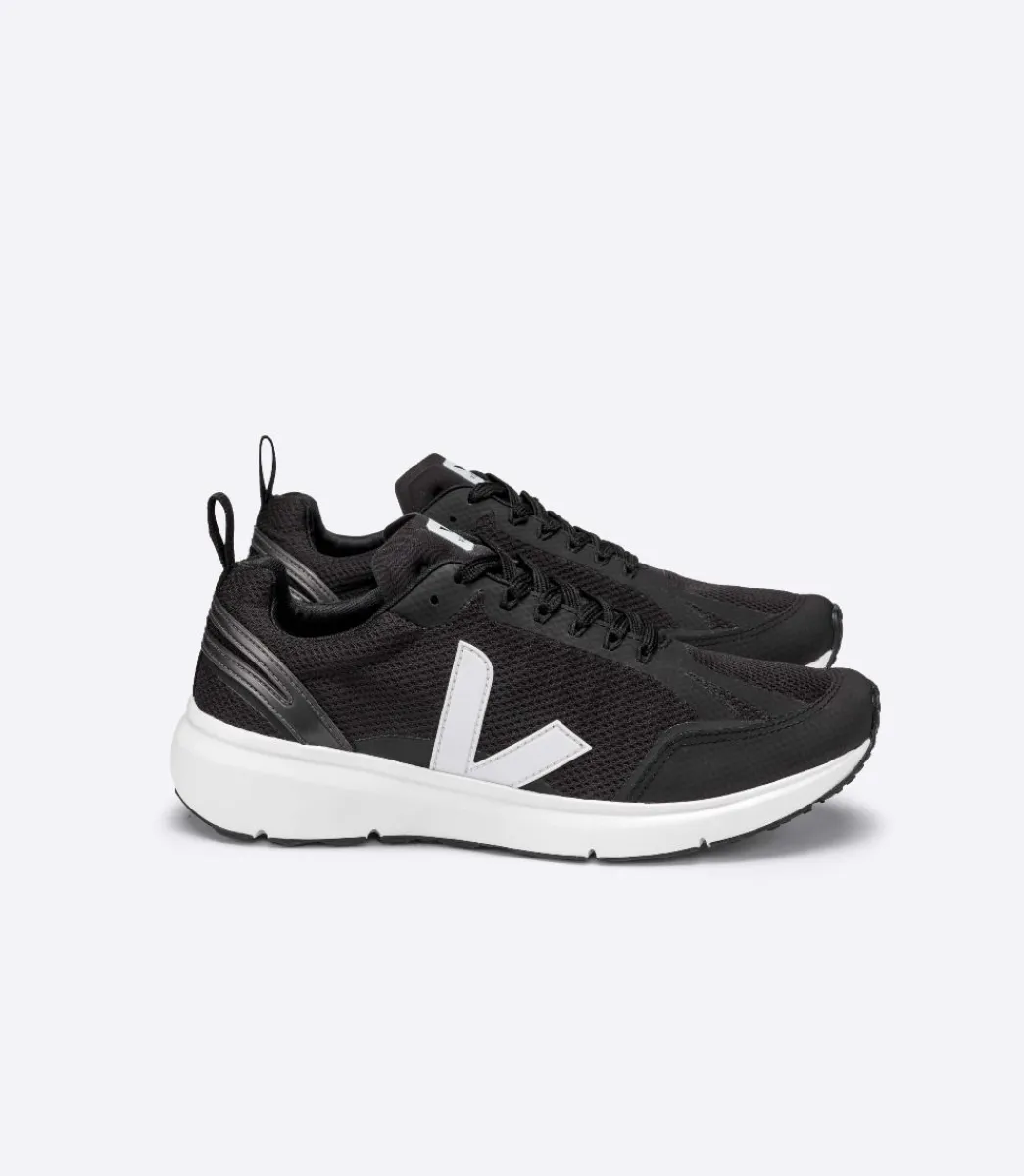 CONDOR 2 ALVEOMESH BLACK WHITE>VEJA Discount