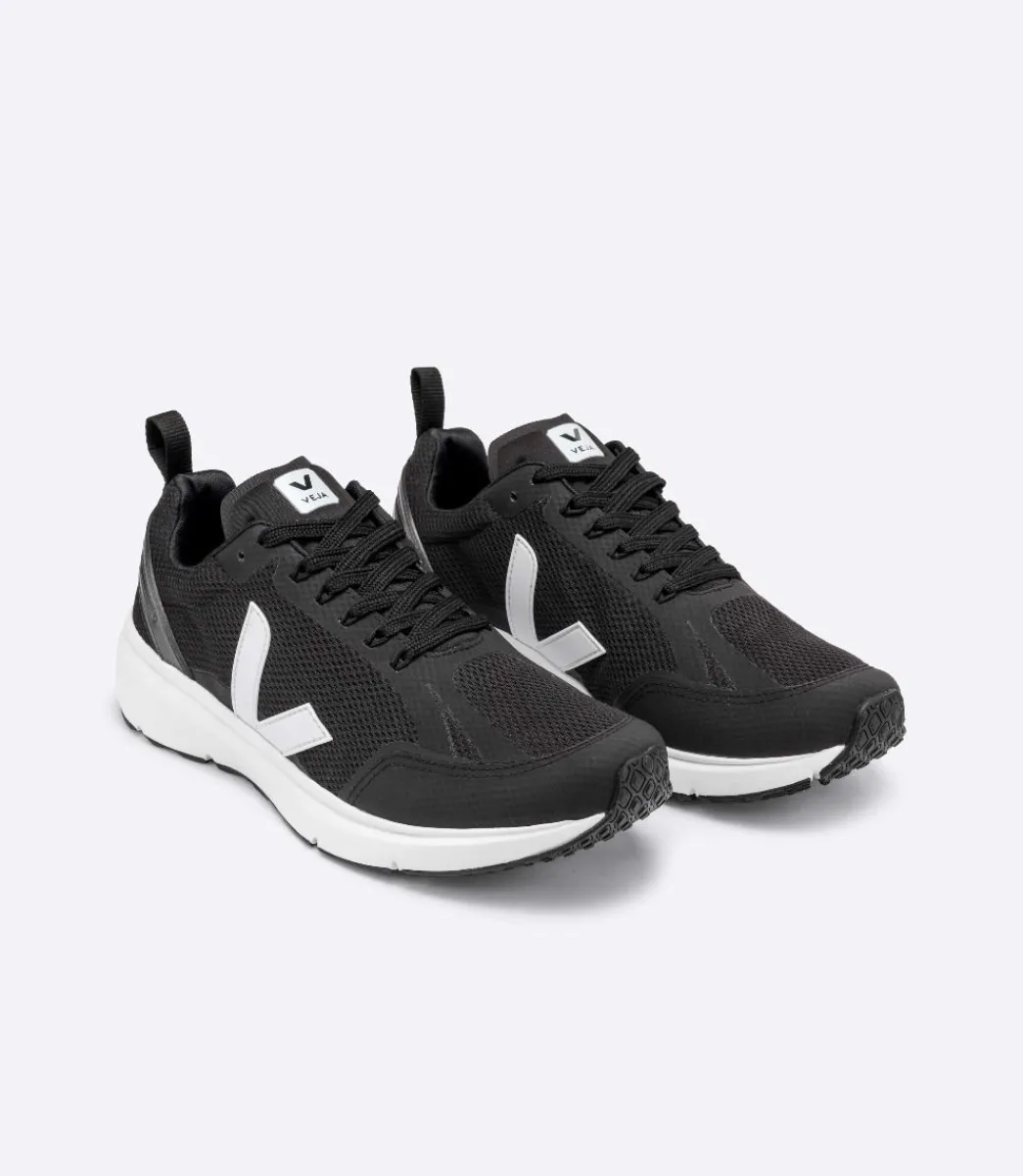 CONDOR 2 ALVEOMESH BLACK WHITE>VEJA Discount
