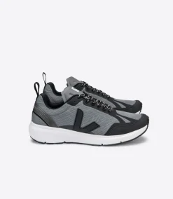 CONDOR 2 ALVEOMESH CONCRETE BLACK>VEJA Best