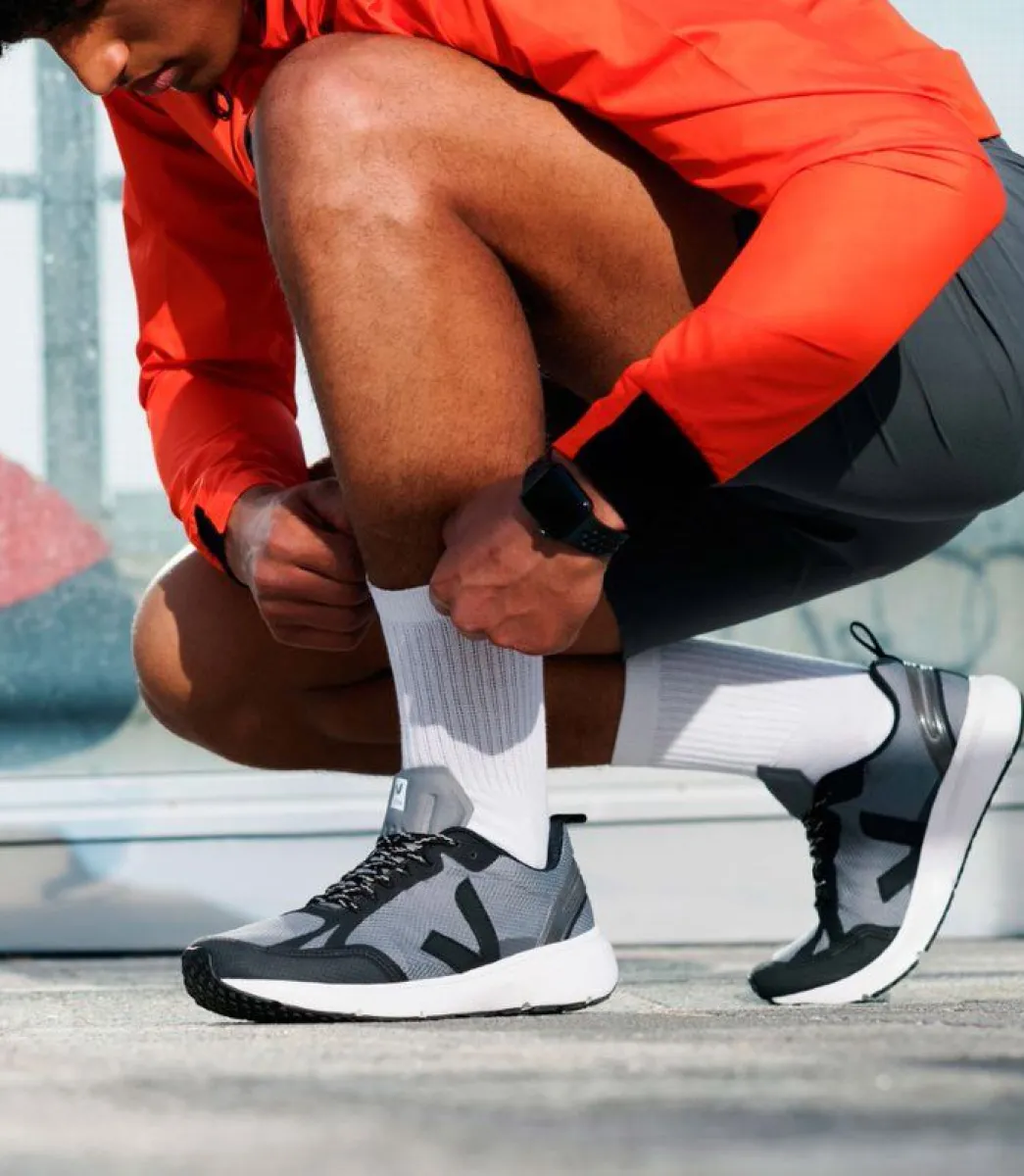 CONDOR 2 ALVEOMESH CONCRETE BLACK>VEJA Best