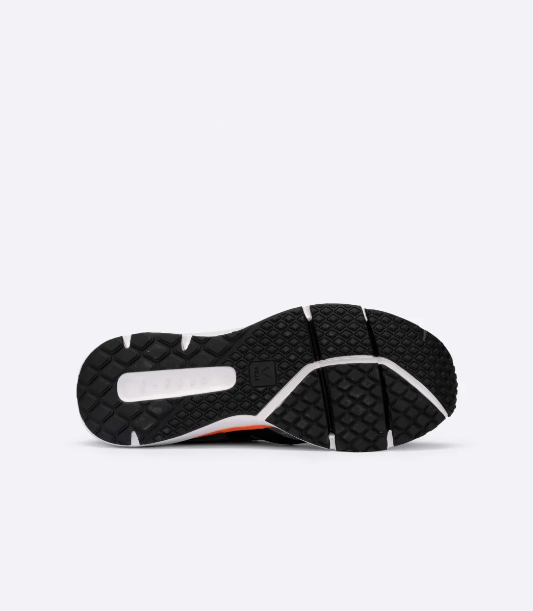 CONDOR 2 ALVEOMESH CONCRETE BLACK NEON ORANGE>VEJA Outlet