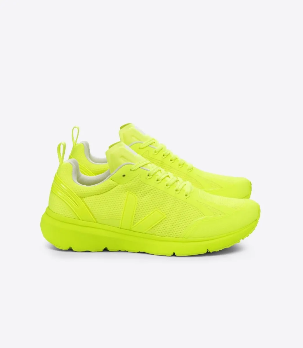 CONDOR 2 ALVEOMESH FULL JAUNE FLUO>VEJA Store
