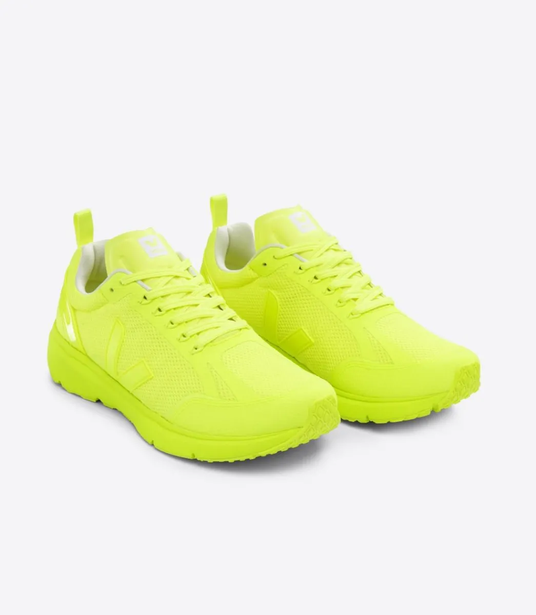 CONDOR 2 ALVEOMESH FULL JAUNE FLUO>VEJA Store