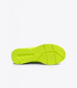 CONDOR 2 ALVEOMESH FULL JAUNE FLUO><noscript><img width=
