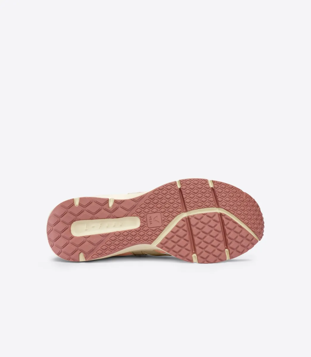 CONDOR 2 ALVEOMESH GRAVEL ALMOND>VEJA Fashion