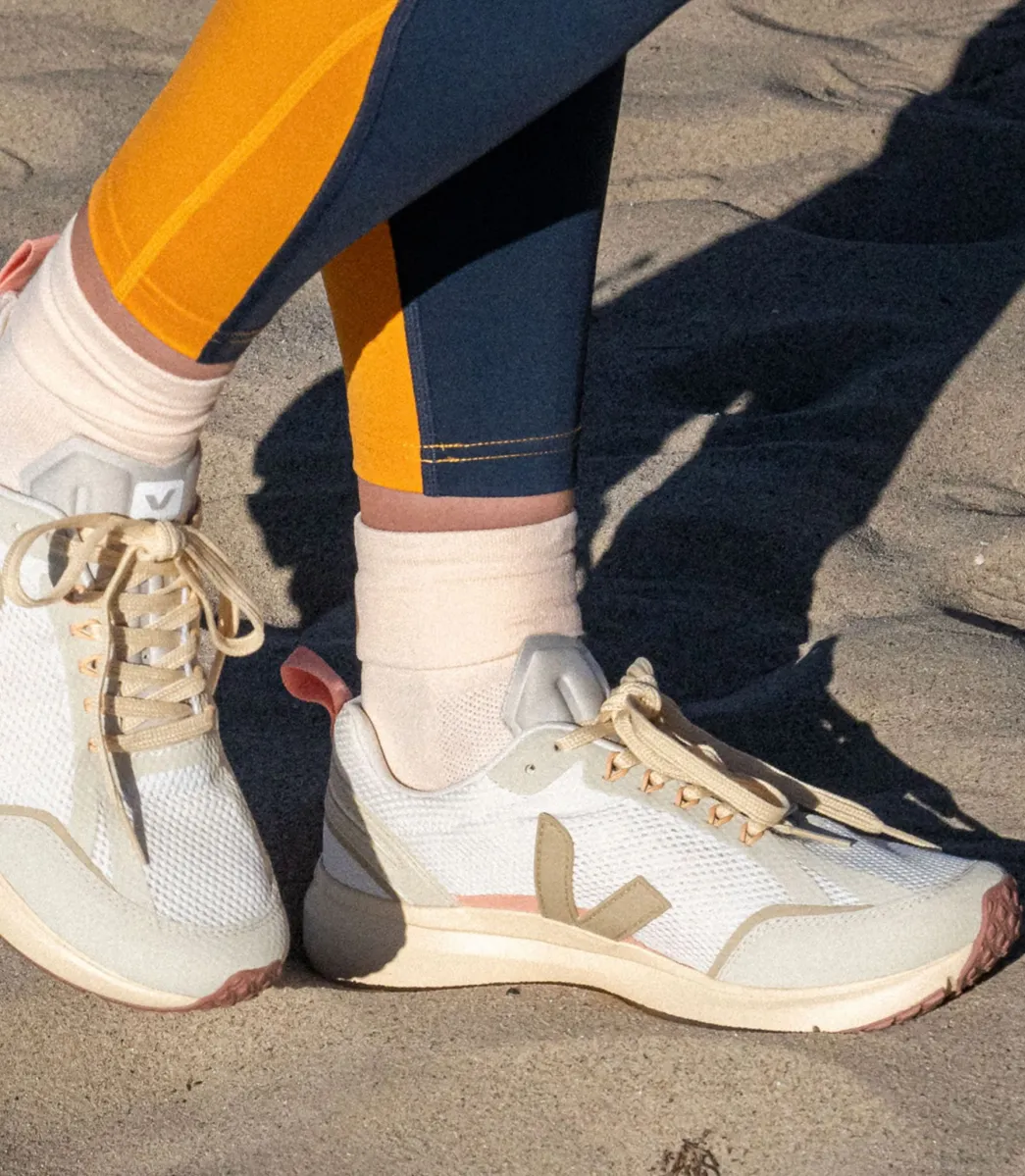 CONDOR 2 ALVEOMESH GRAVEL ALMOND>VEJA Fashion