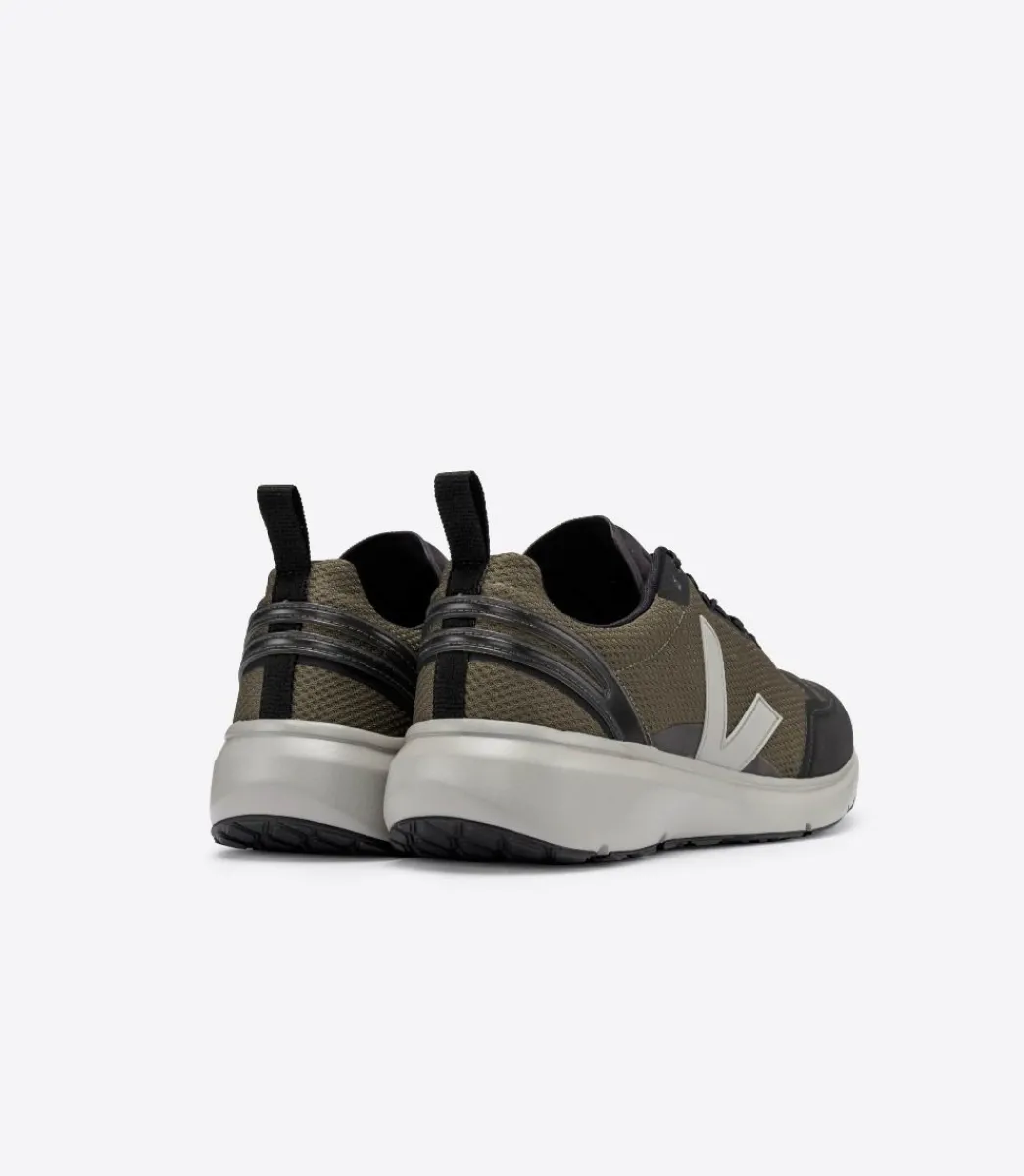 CONDOR 2 ALVEOMESH KAKI OXFORD GREY BLACK>VEJA Cheap