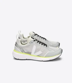 CONDOR 2 ALVEOMESH LIGHT GREY SILVER>VEJA Sale