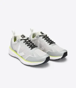 CONDOR 2 ALVEOMESH LIGHT GREY SILVER>VEJA Sale