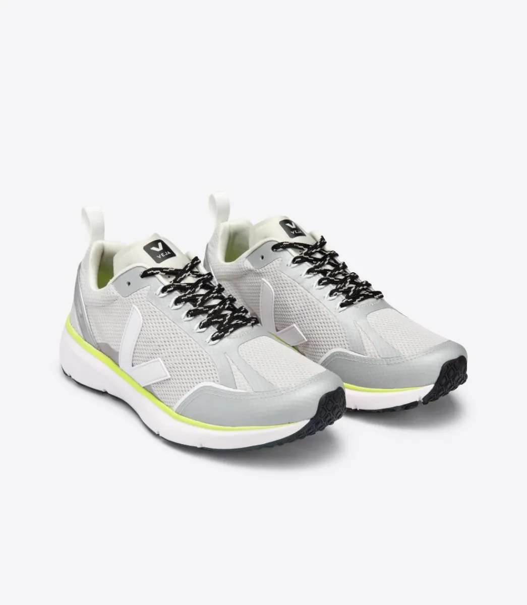 CONDOR 2 ALVEOMESH LIGHT GREY SILVER>VEJA Sale