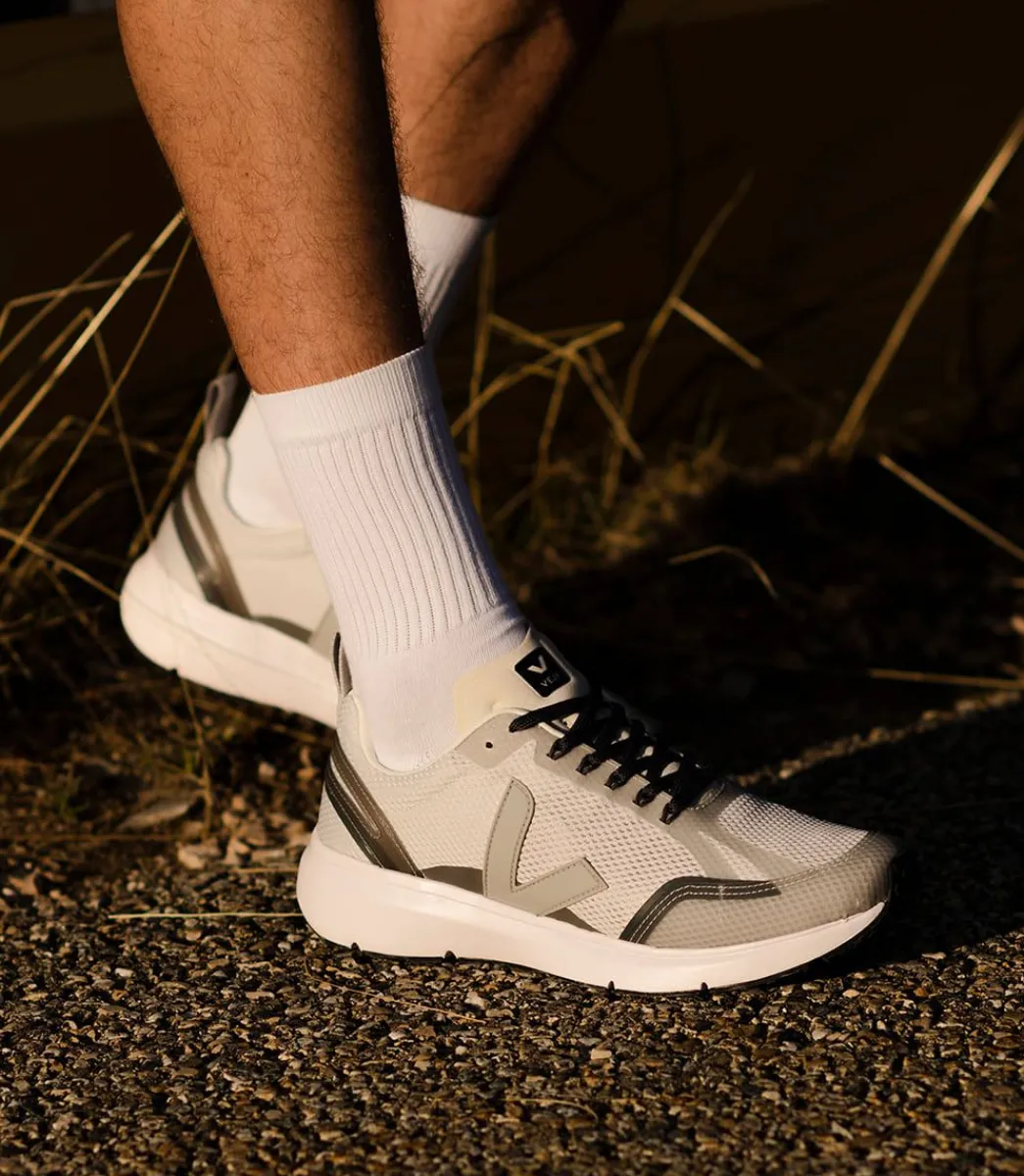 CONDOR 2 ALVEOMESH LIGHT GREY OXFORD GREY>VEJA Fashion