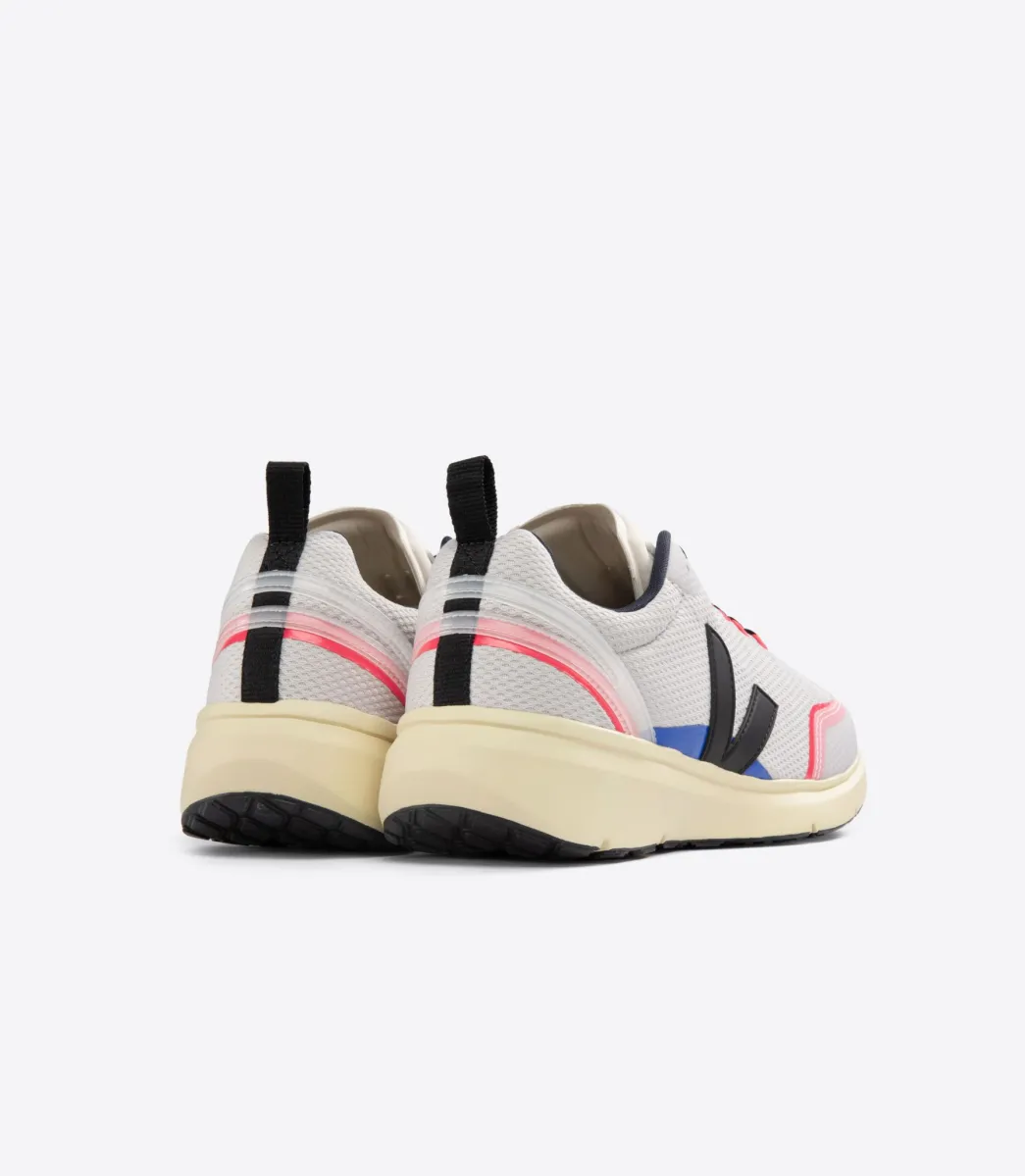CONDOR 2 ALVEOMESH LIGHT GREY BLACK>VEJA Online
