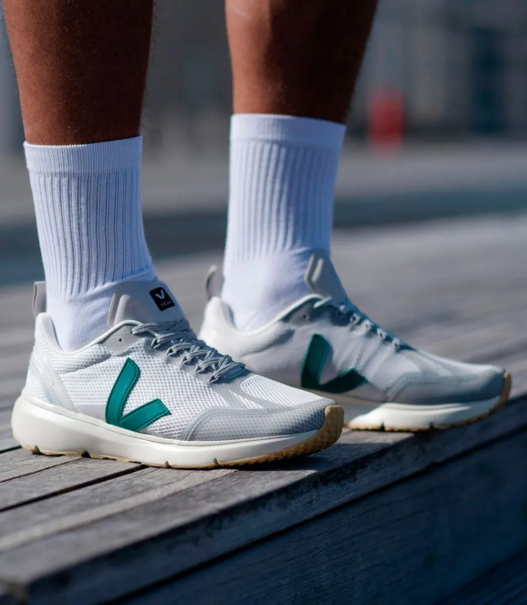 CONDOR 2 ALVEOMESH LIGHT GREY BRITTANY>VEJA Store