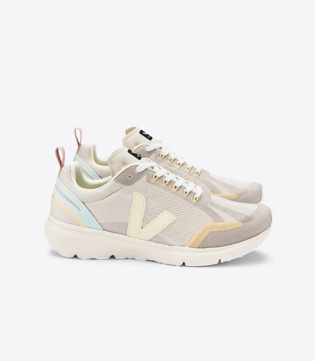 CONDOR 2 ALVEOMESH NATURAL BUTTER>VEJA Online