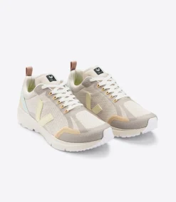 CONDOR 2 ALVEOMESH NATURAL BUTTER>VEJA Online