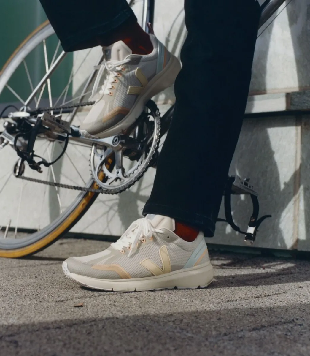 CONDOR 2 ALVEOMESH NATURAL BUTTER>VEJA Online
