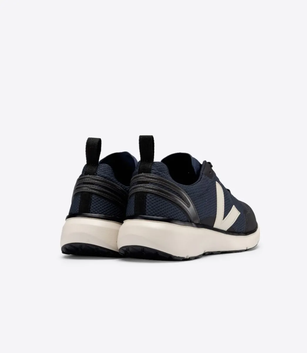 CONDOR 2 ALVEOMESH NAUTICO PIERRE BLACK>VEJA Sale