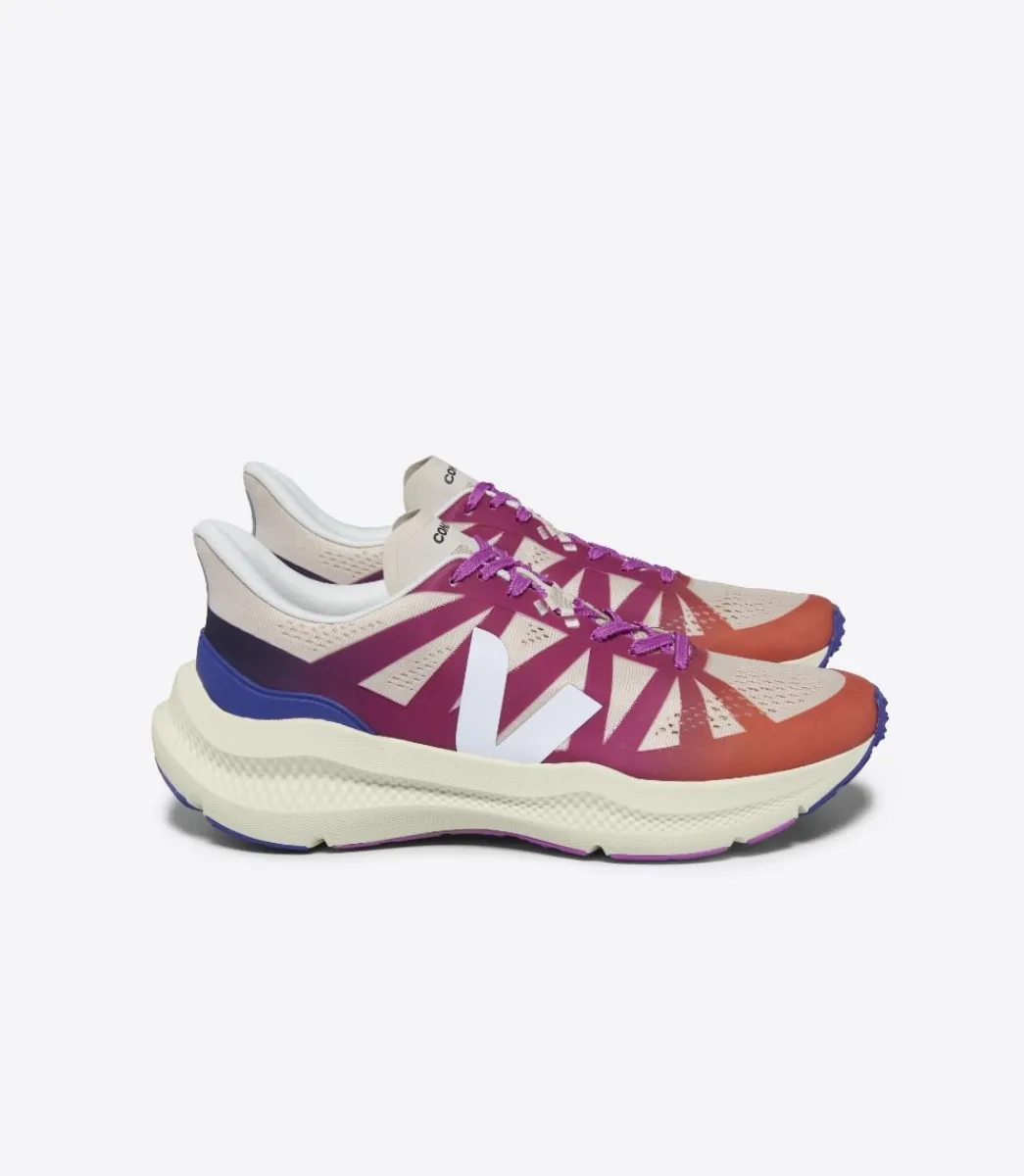 CONDOR 3 ENGINEERED-MESH AREIA WHITE GRADIENT>VEJA Hot