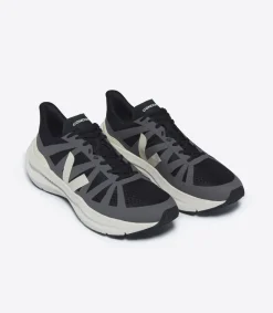 CONDOR 3 ENGINEERED-MESH BLACK CALCAIRE>VEJA Best Sale