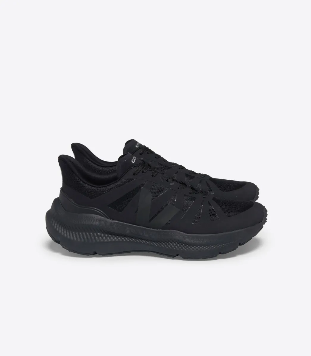 CONDOR 3 ENGINEERED-MESH FULL-BLACK>VEJA Online