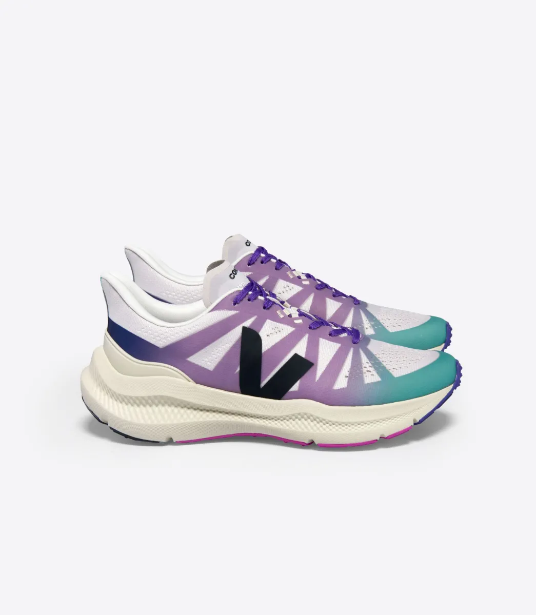CONDOR 3 ENGINEERED-MESH LIGHT-GREY BLACK GRADIENT>VEJA Flash Sale