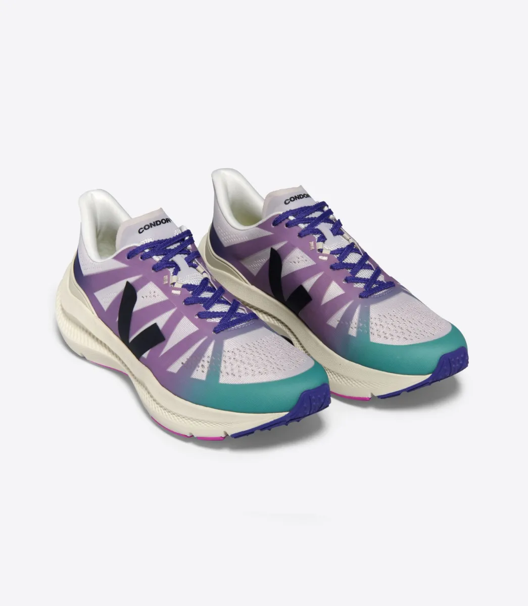 CONDOR 3 ENGINEERED-MESH LIGHT-GREY BLACK GRADIENT>VEJA Flash Sale