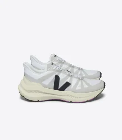 CONDOR 3 ENGINEERED-MESH WHITE BLACK>VEJA Online