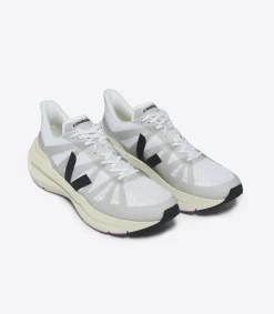 CONDOR 3 ENGINEERED-MESH WHITE BLACK>VEJA Online