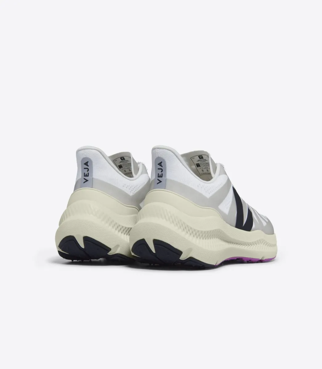CONDOR 3 ENGINEERED-MESH WHITE BLACK>VEJA Online