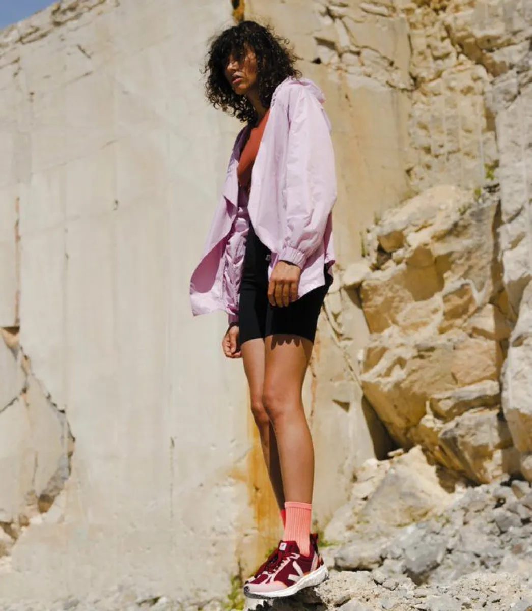 CONDOR MESH GRENAT DAHLIA>VEJA Outlet