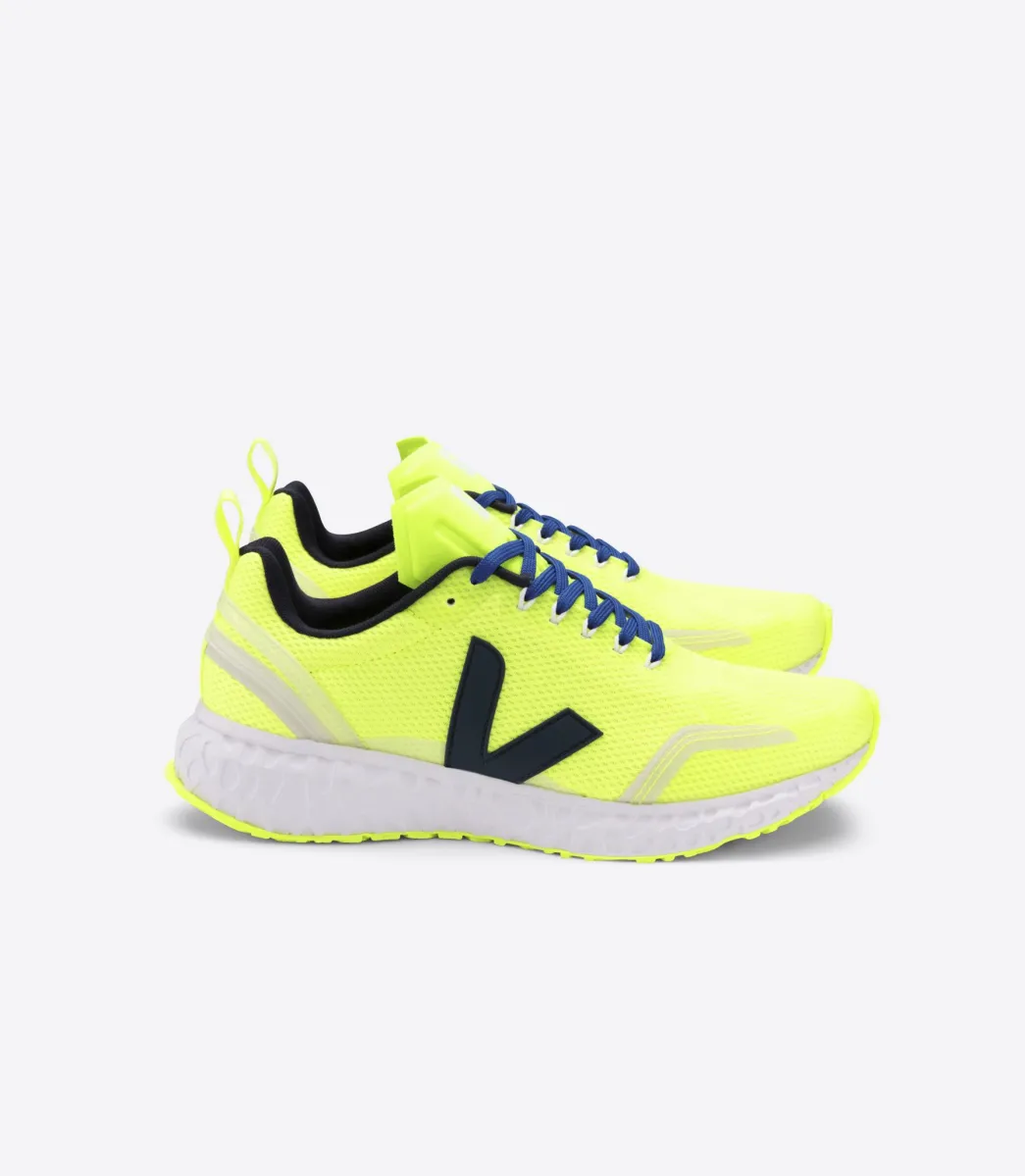 CONDOR MESH JAUNE FLUO NAUTICO>VEJA Cheap