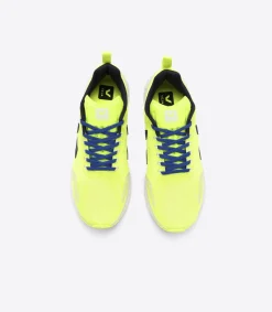 CONDOR MESH JAUNE FLUO NAUTICO>VEJA Cheap