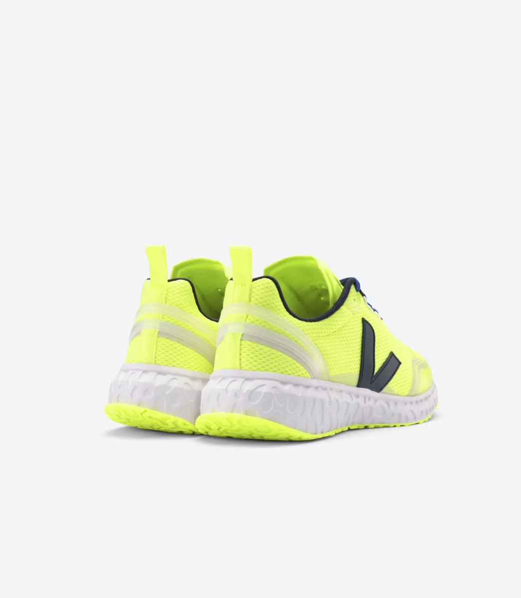 CONDOR MESH JAUNE FLUO NAUTICO>VEJA Cheap