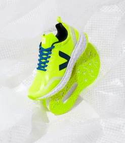 CONDOR MESH JAUNE FLUO NAUTICO><noscript><img width=