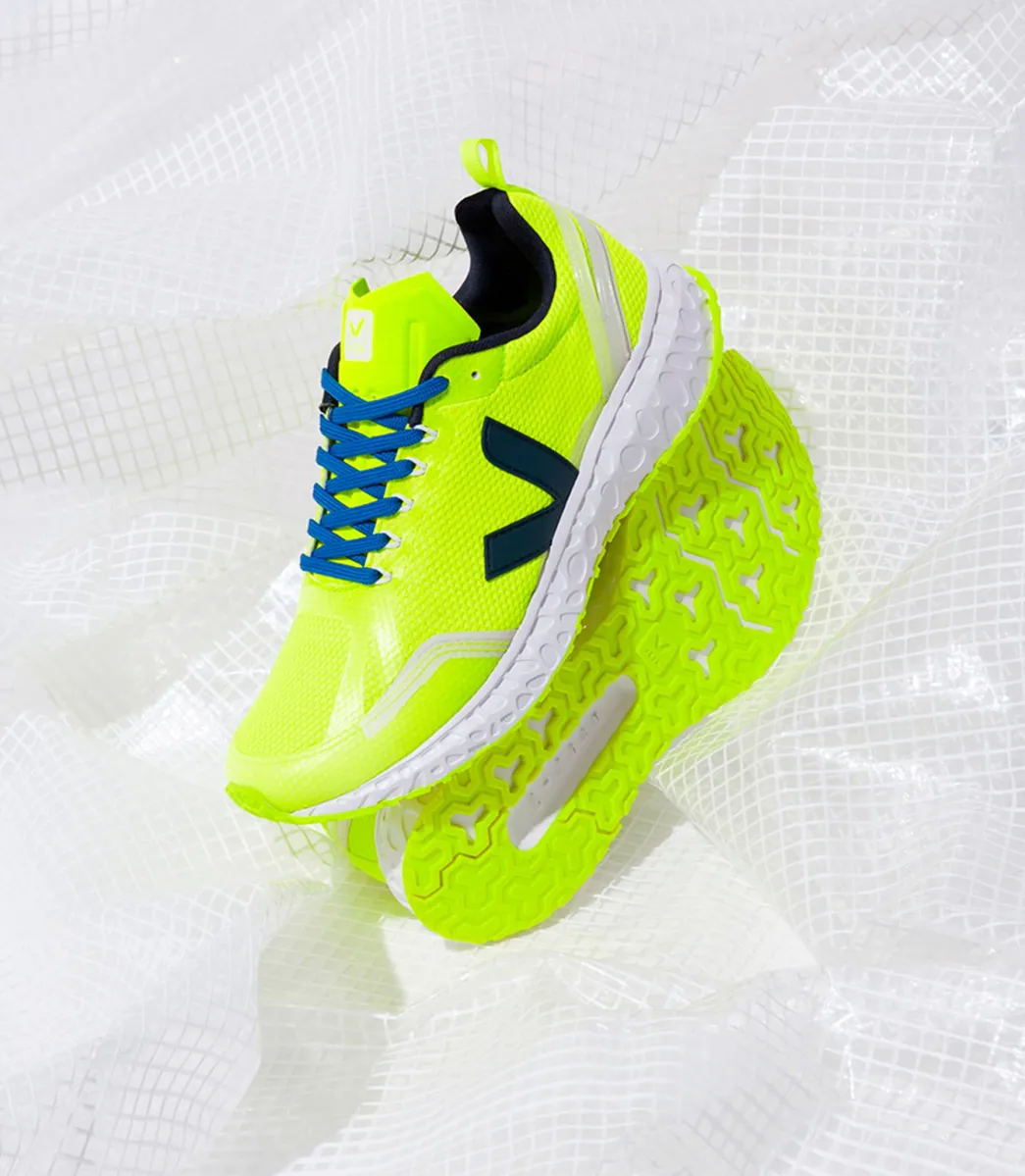 CONDOR MESH JAUNE FLUO NAUTICO>VEJA Cheap