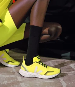 CONDOR MESH JAUNE FLUO WHITE><noscript><img width=