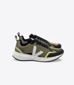 CONDOR MESH KAKI OXFORD GREY SOLE>VEJA Cheap