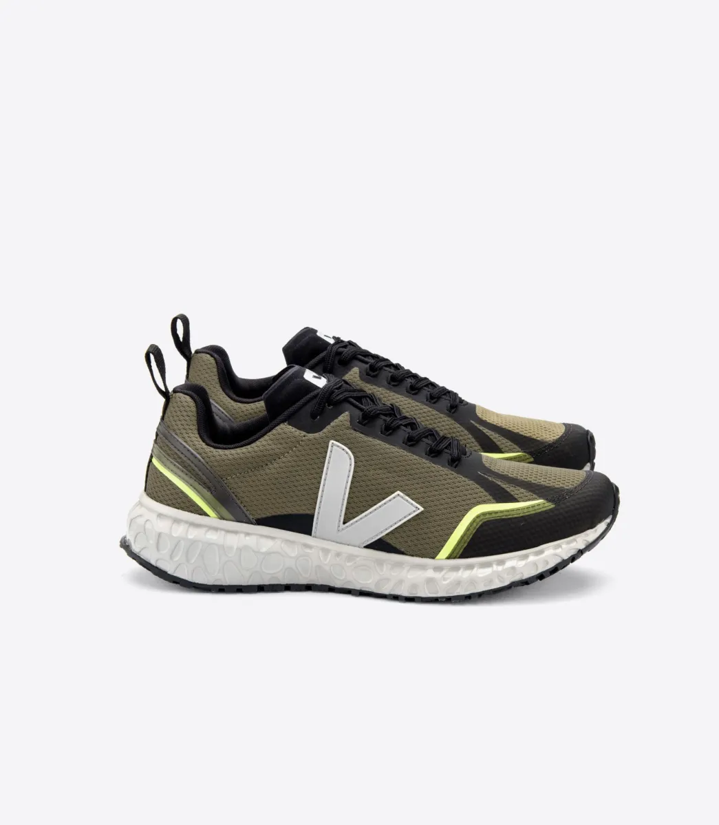 CONDOR MESH KAKI OXFORD GREY SOLE>VEJA Cheap