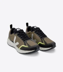 CONDOR MESH KAKI OXFORD GREY SOLE>VEJA Cheap