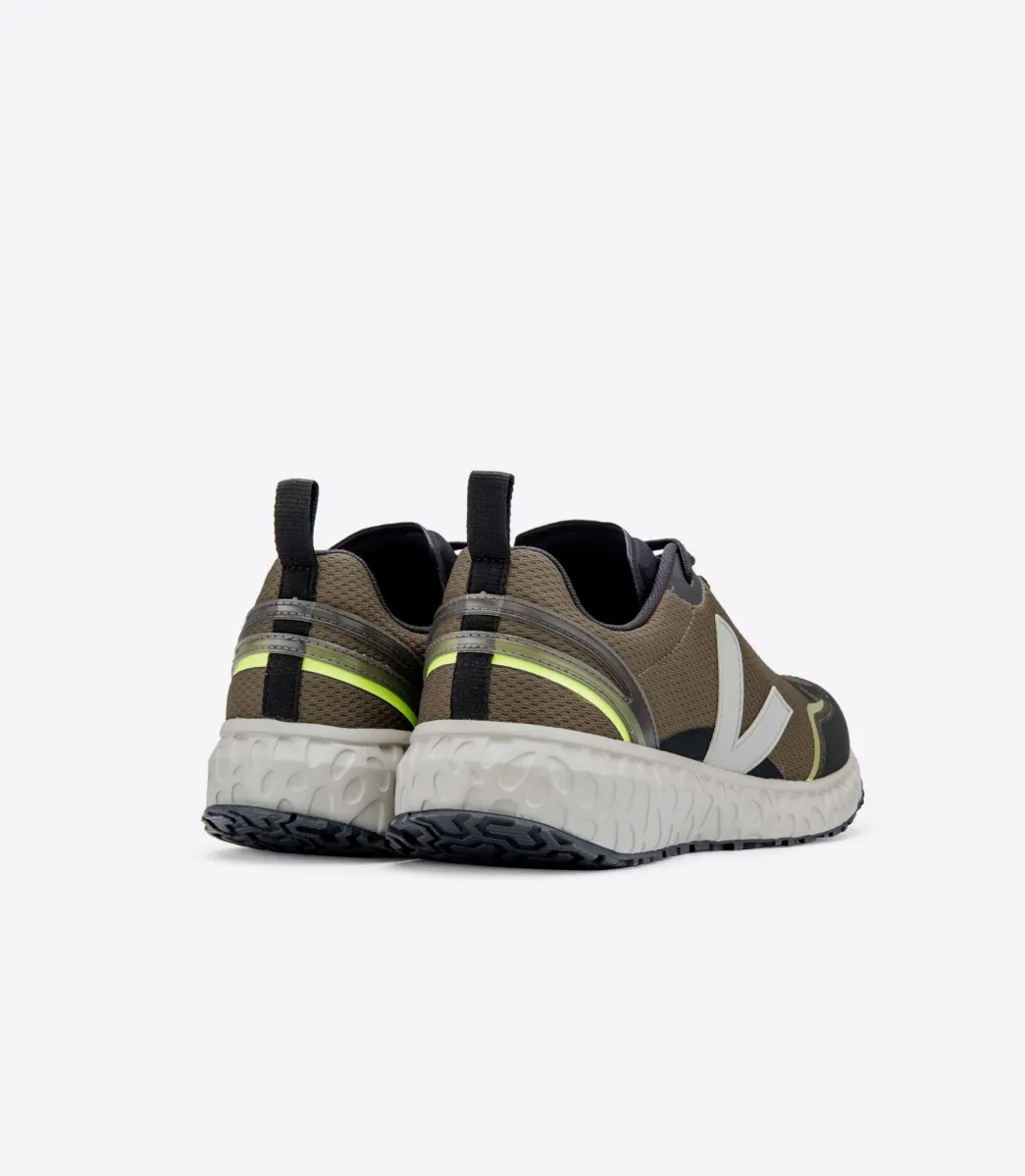 CONDOR MESH KAKI OXFORD GREY SOLE>VEJA Cheap